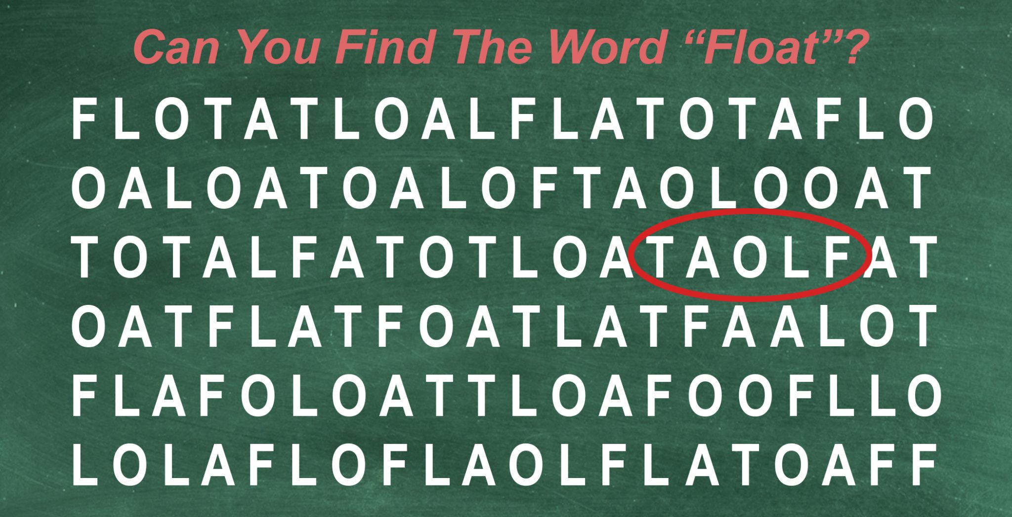 test-your-word-searching-skills-find-the-word-float