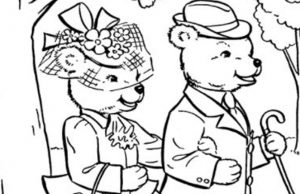 Can You Find The Little Bear?