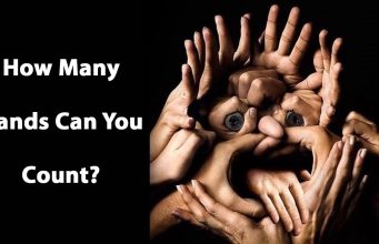How Many Hands Can You Count?