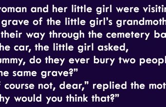 Do They Ever Bury Two People in The Same Grave?