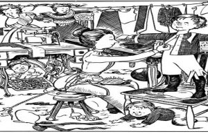 Can You See the Elephant?