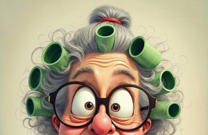 The Old Maid’s Burglar