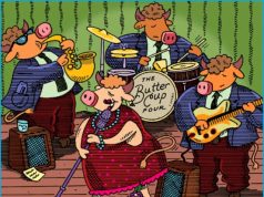 Hidden Picture: Music.