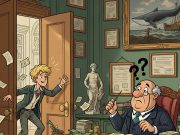 The son of a financier