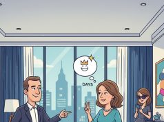 After 17 years of marriage